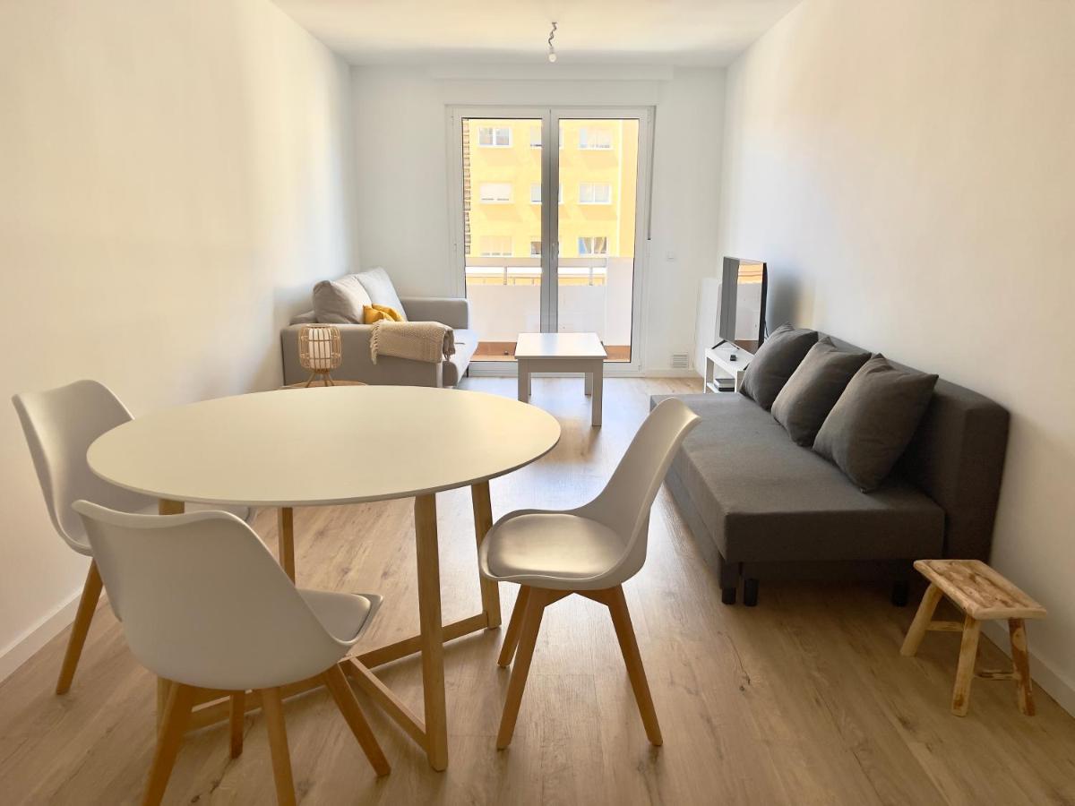 Appartamento Housing Leon Ana Mogas Con Garaje Esterno foto